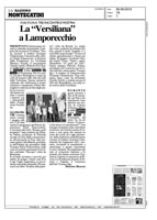 La “Versiliana” a Lamporecchio