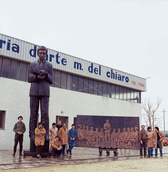 Monumento per la Somalia