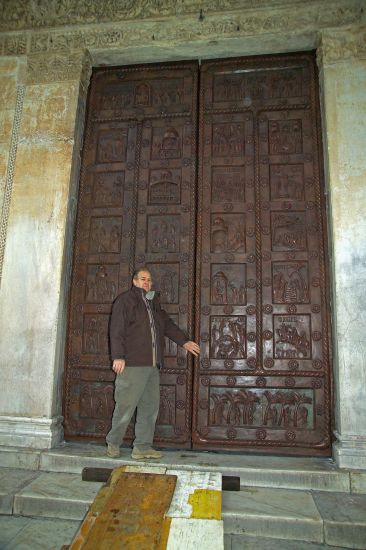 Portal of San Ranieri