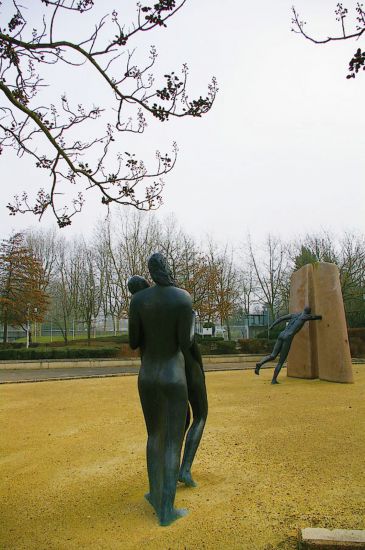 Monumento a la Resistencia Francesa