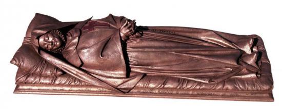 Sarcophagus of the Blessed Maria Domenica Brun Barbantini